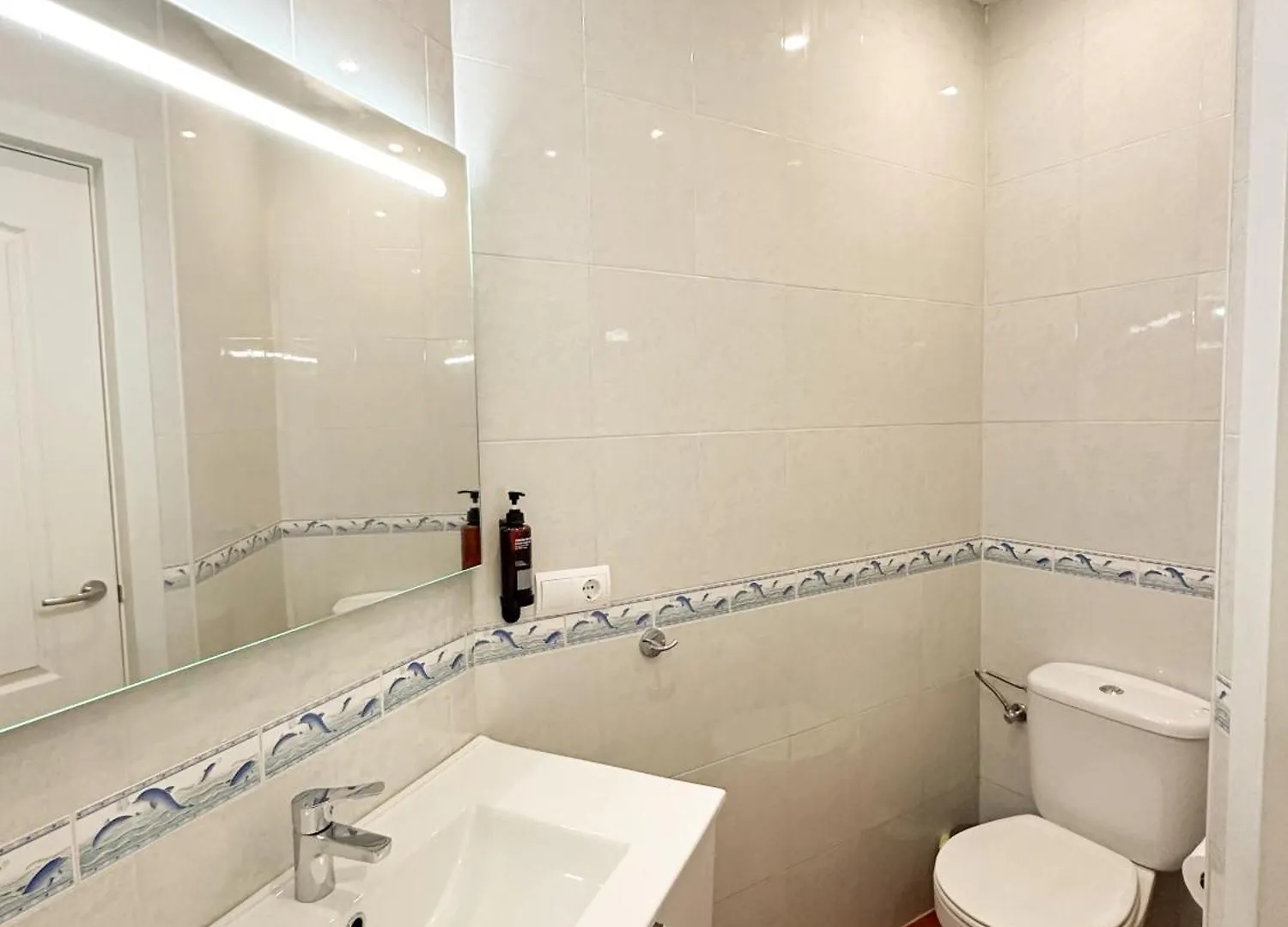La Cala Beach Apartment لا كالا ذي ميخاس 0*,  إسبانيا